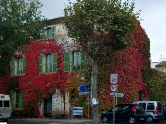 Maison D'Almes Adissan Buitenkant foto
