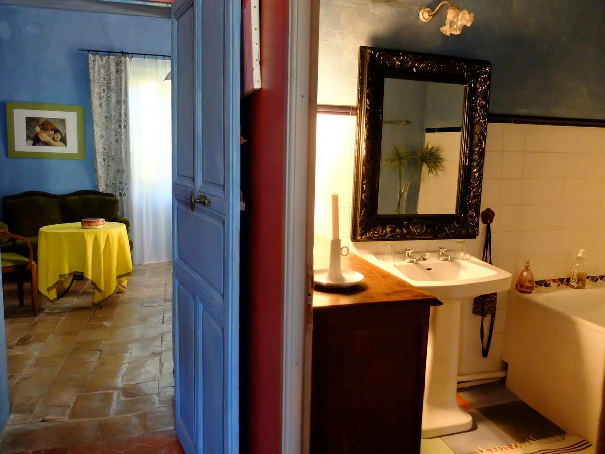 Maison D'Almes Adissan Buitenkant foto