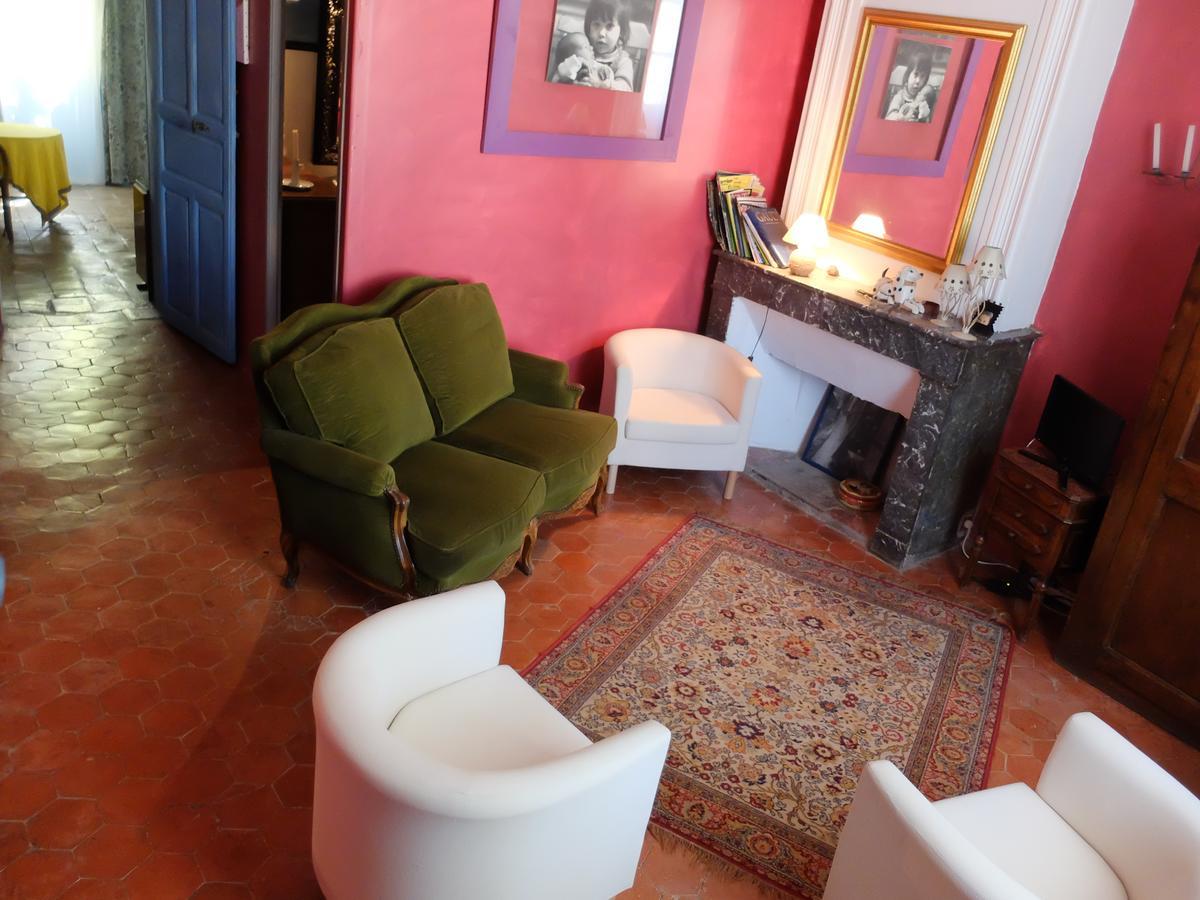 Maison D'Almes Adissan Buitenkant foto