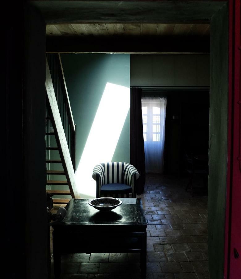 Maison D'Almes Adissan Buitenkant foto