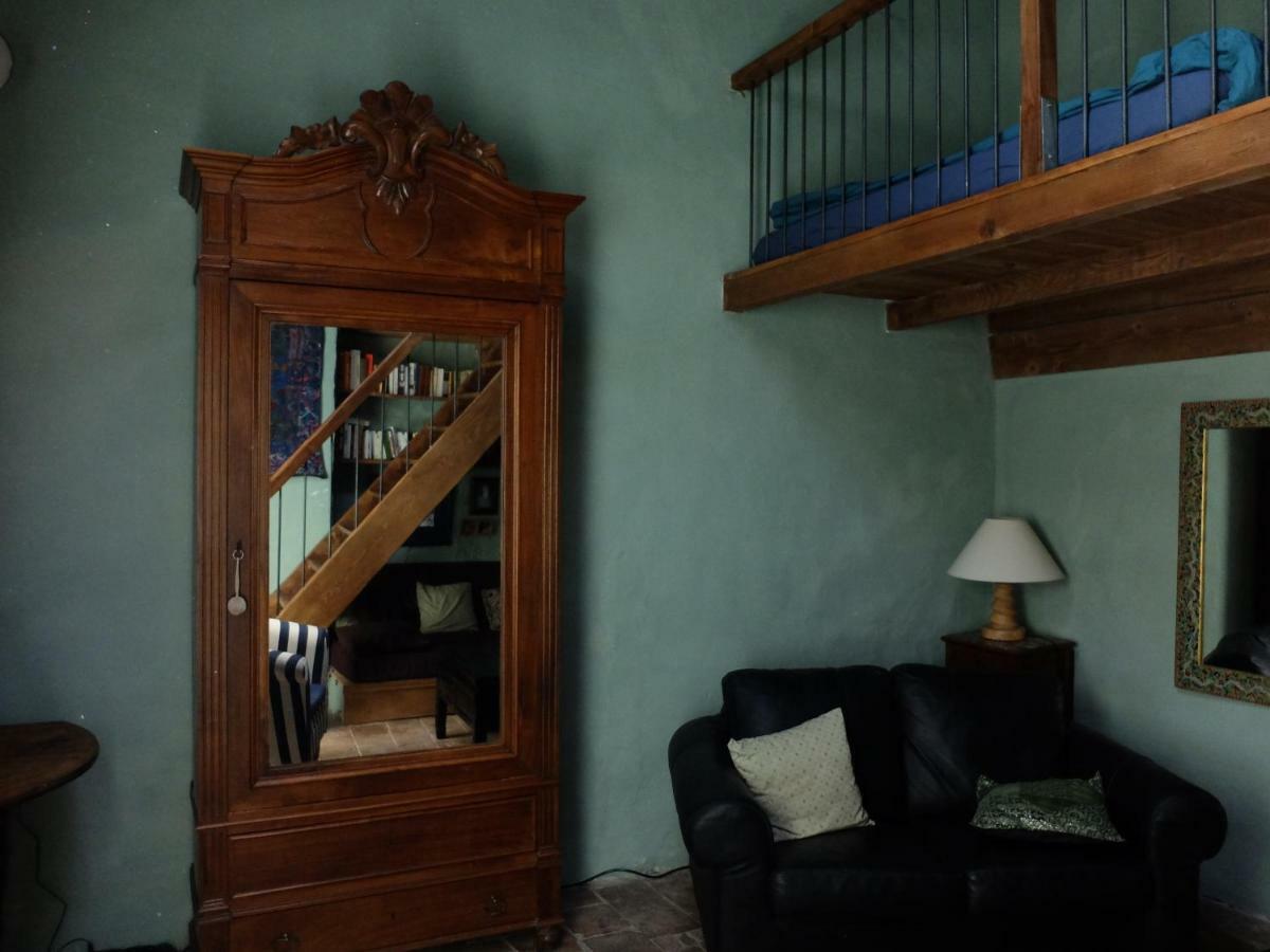Maison D'Almes Adissan Buitenkant foto